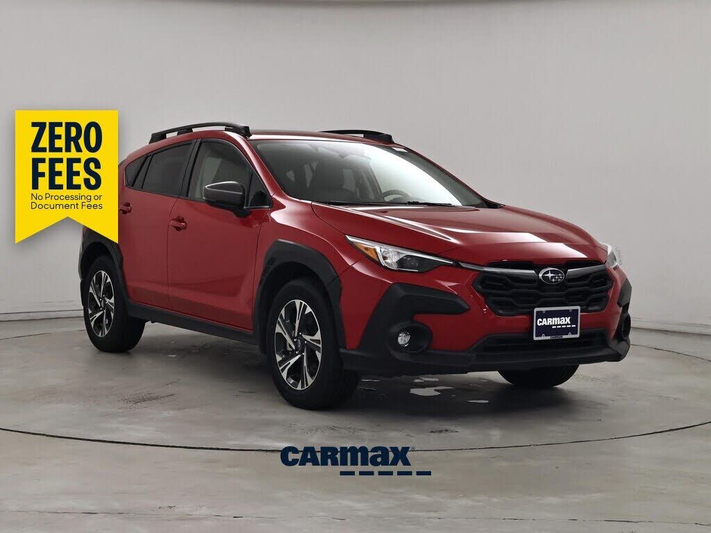 2024 SUBARU Crosstrek