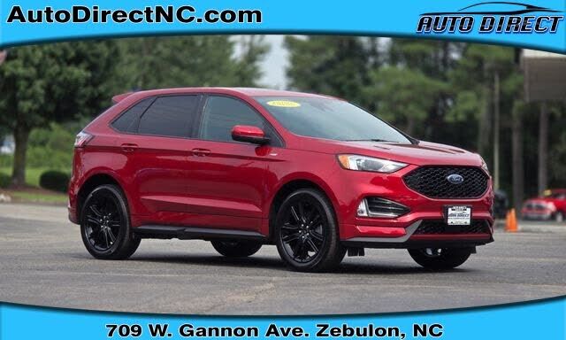 2023 FORD Edge