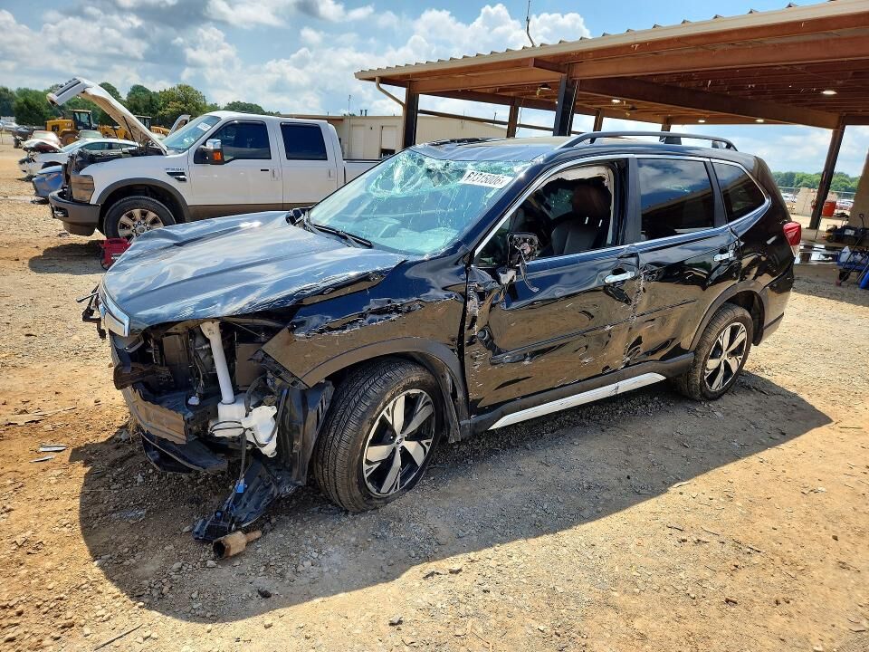 2019 SUBARU Forester