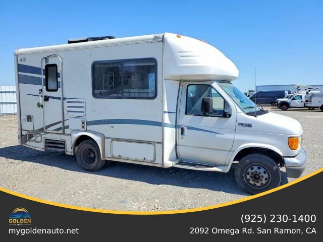2005 FORD E-350
