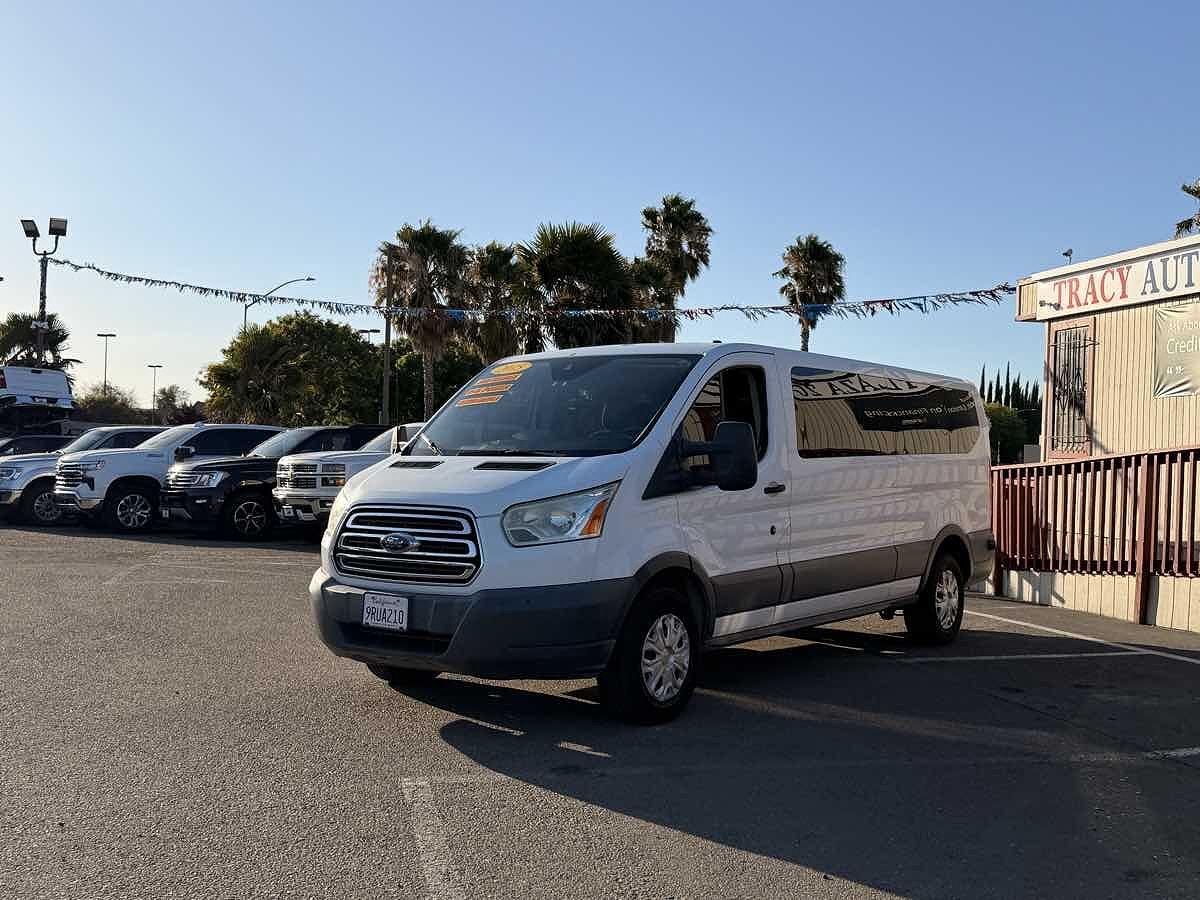 2015 FORD Transit