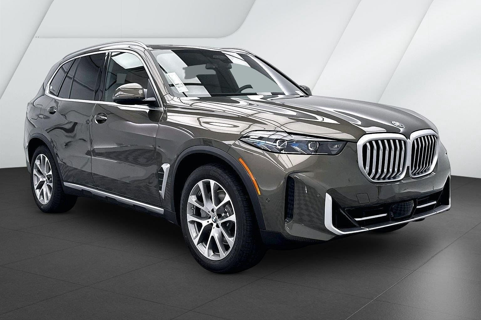 2026 BMW X5