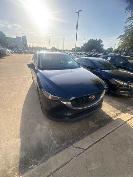 2022 MAZDA CX-5