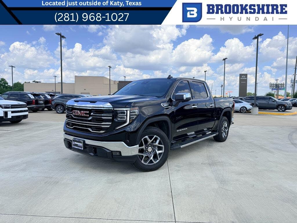 2026 GMC Sierra