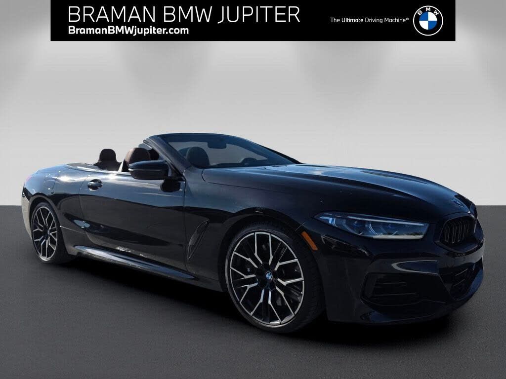 2024 BMW M8