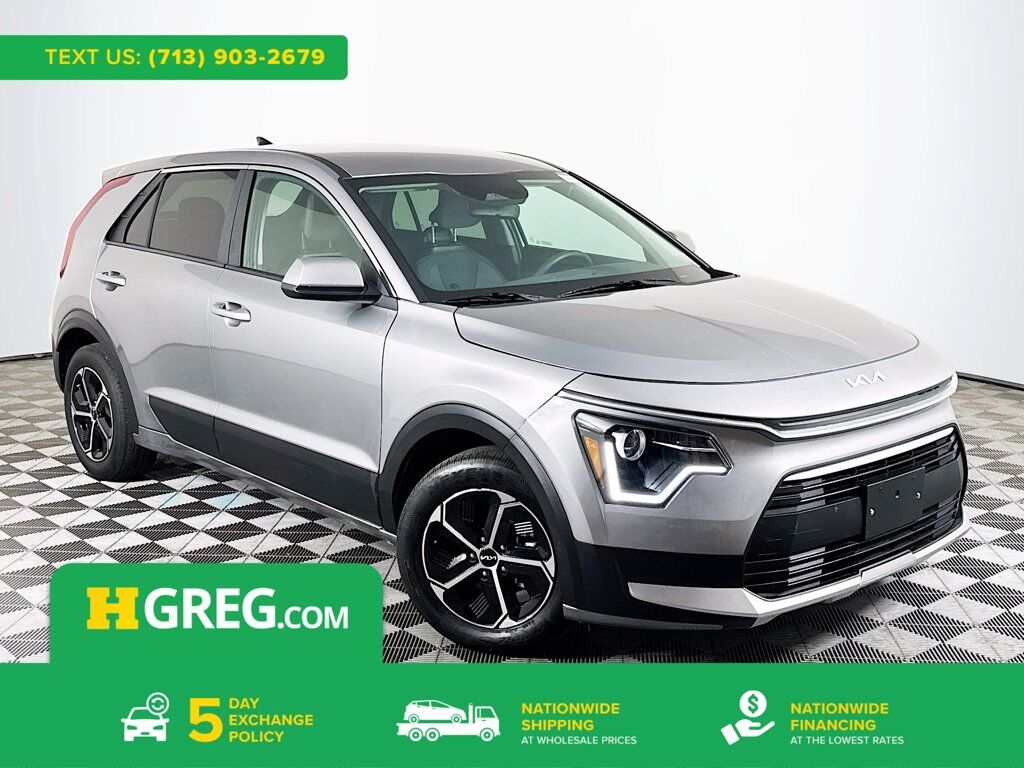 2026 KIA Niro