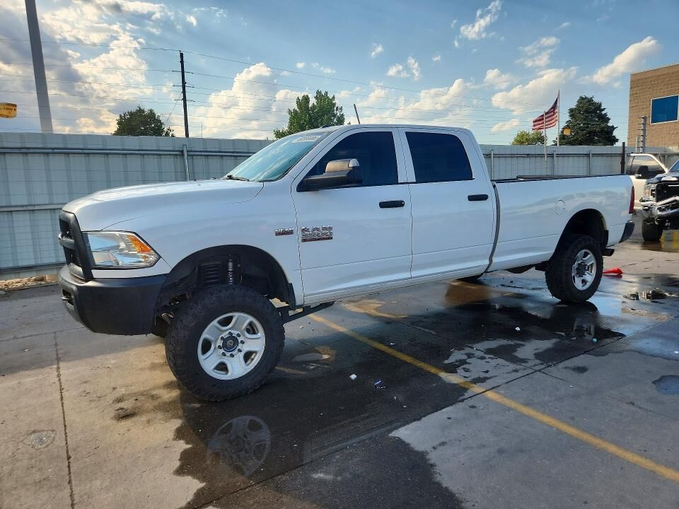 2017 RAM 3500