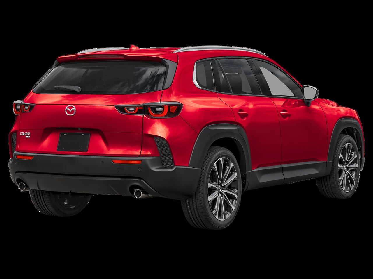 2026 MAZDA CX-50