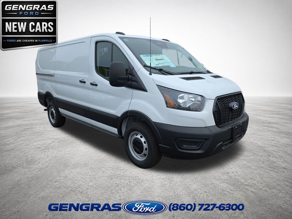 2026 FORD Transit