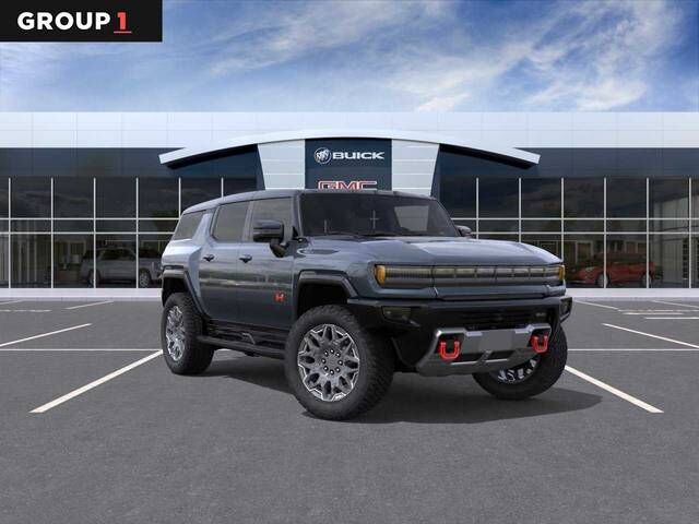 2026 GMC Hummer EV SUV
