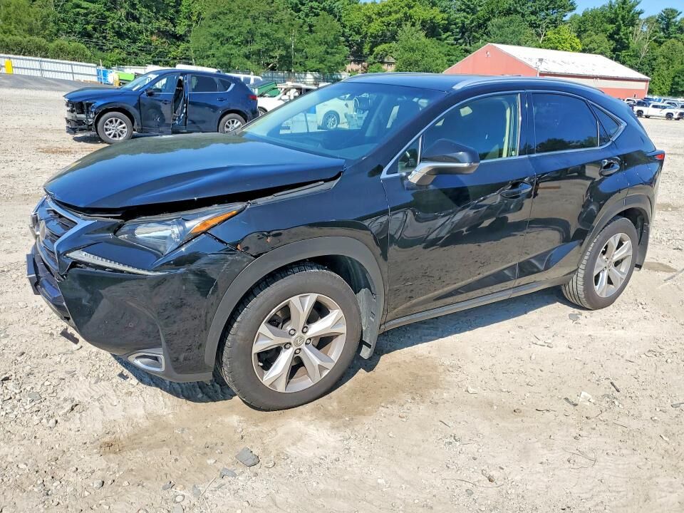 2017 LEXUS NX