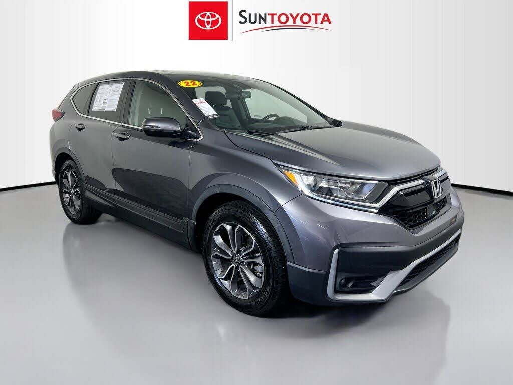 2022 HONDA CR-V