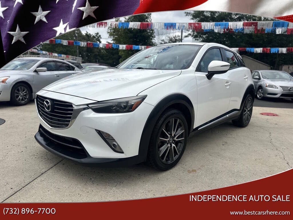 2017 MAZDA CX-3