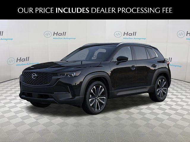 2026 MAZDA CX-50
