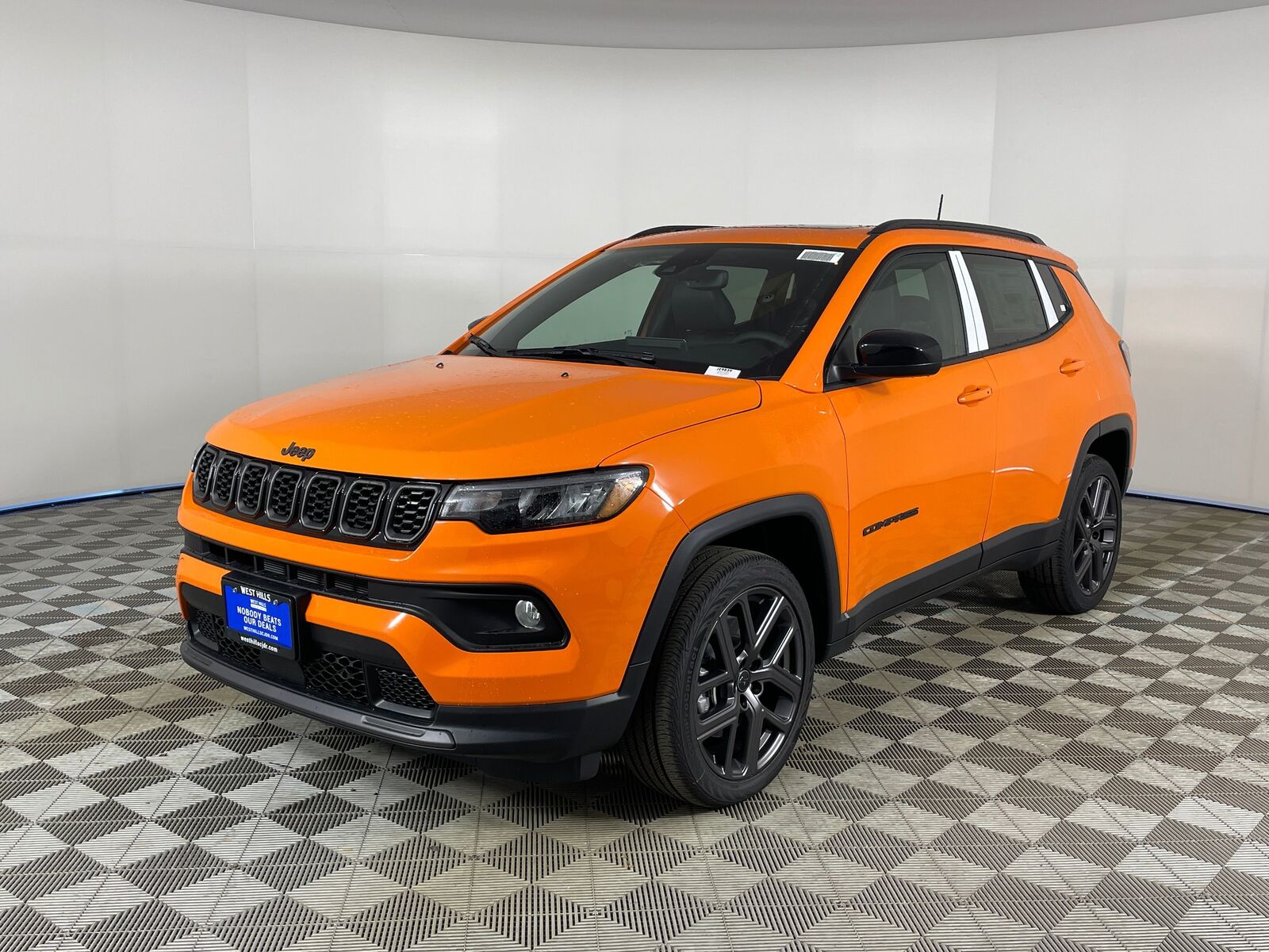 2026 JEEP Compass