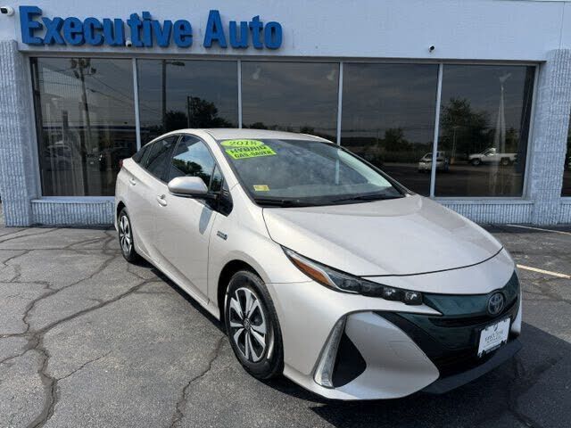 2018 TOYOTA Prius