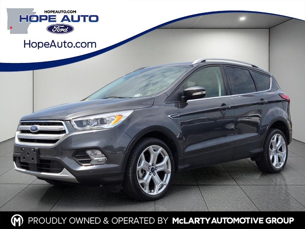 2019 FORD Escape