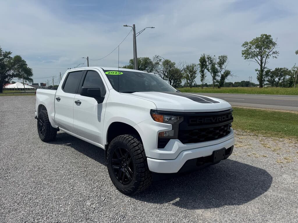 2022 CHEVROLET Silverado