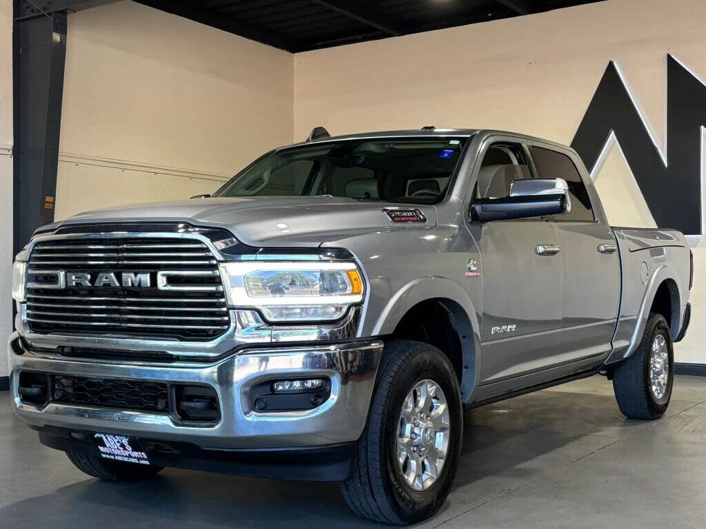 2020 RAM 2500