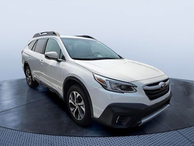 2020 SUBARU Outback