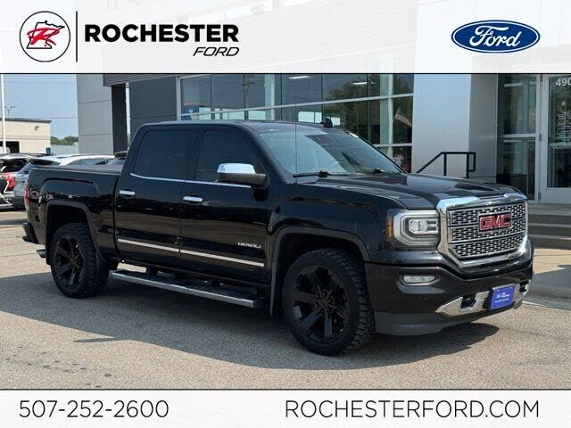 2017 GMC Sierra
