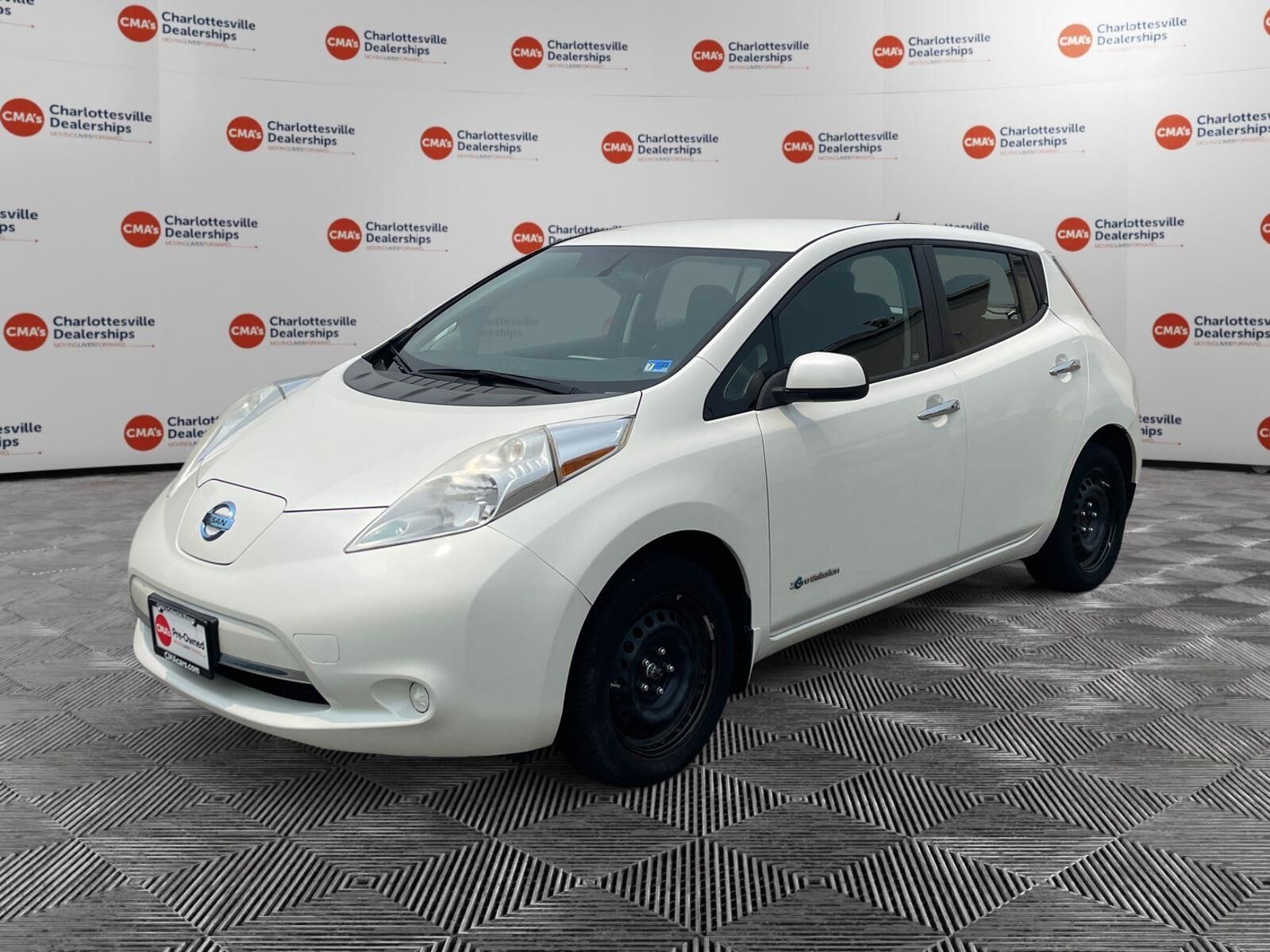 2016 NISSAN Leaf