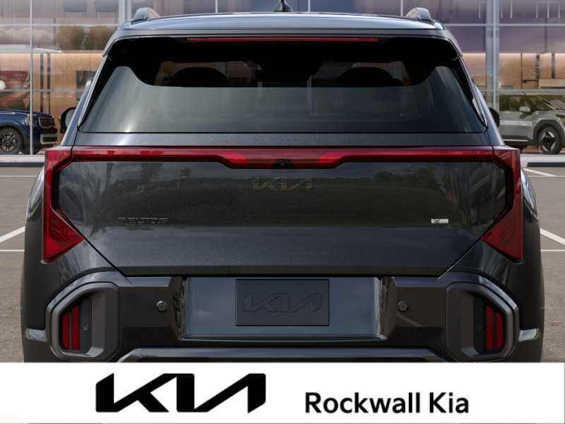 2027 KIA Seltos