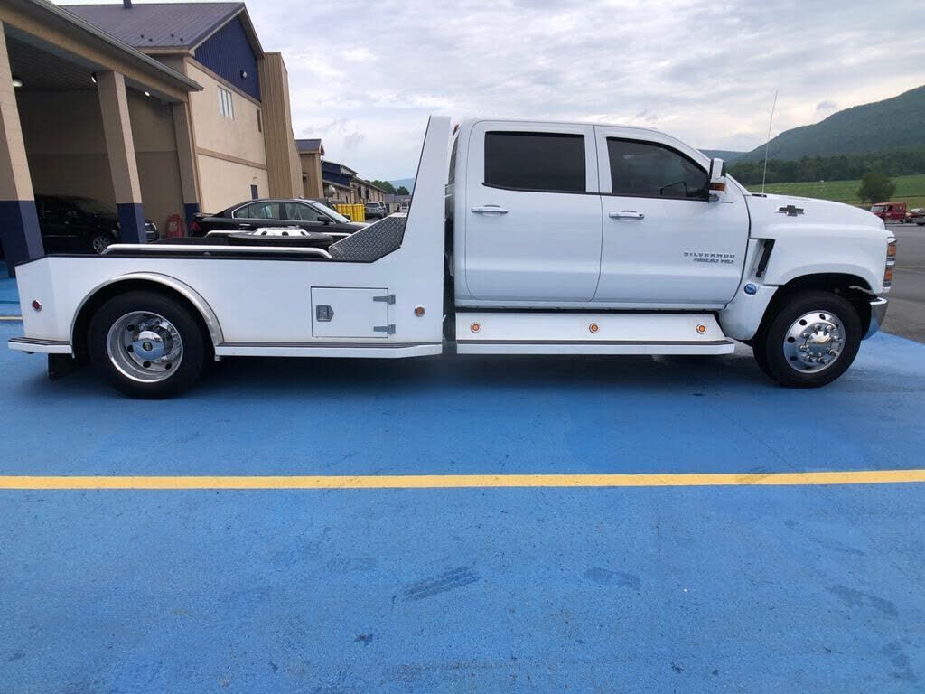 2019 GMC Silverado Medium Duty