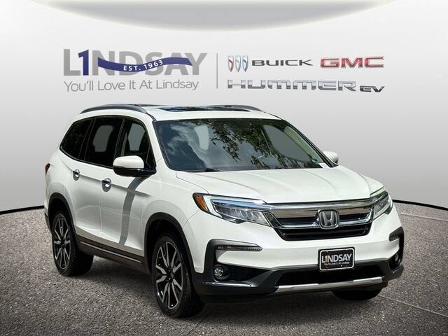 2020 HONDA Pilot