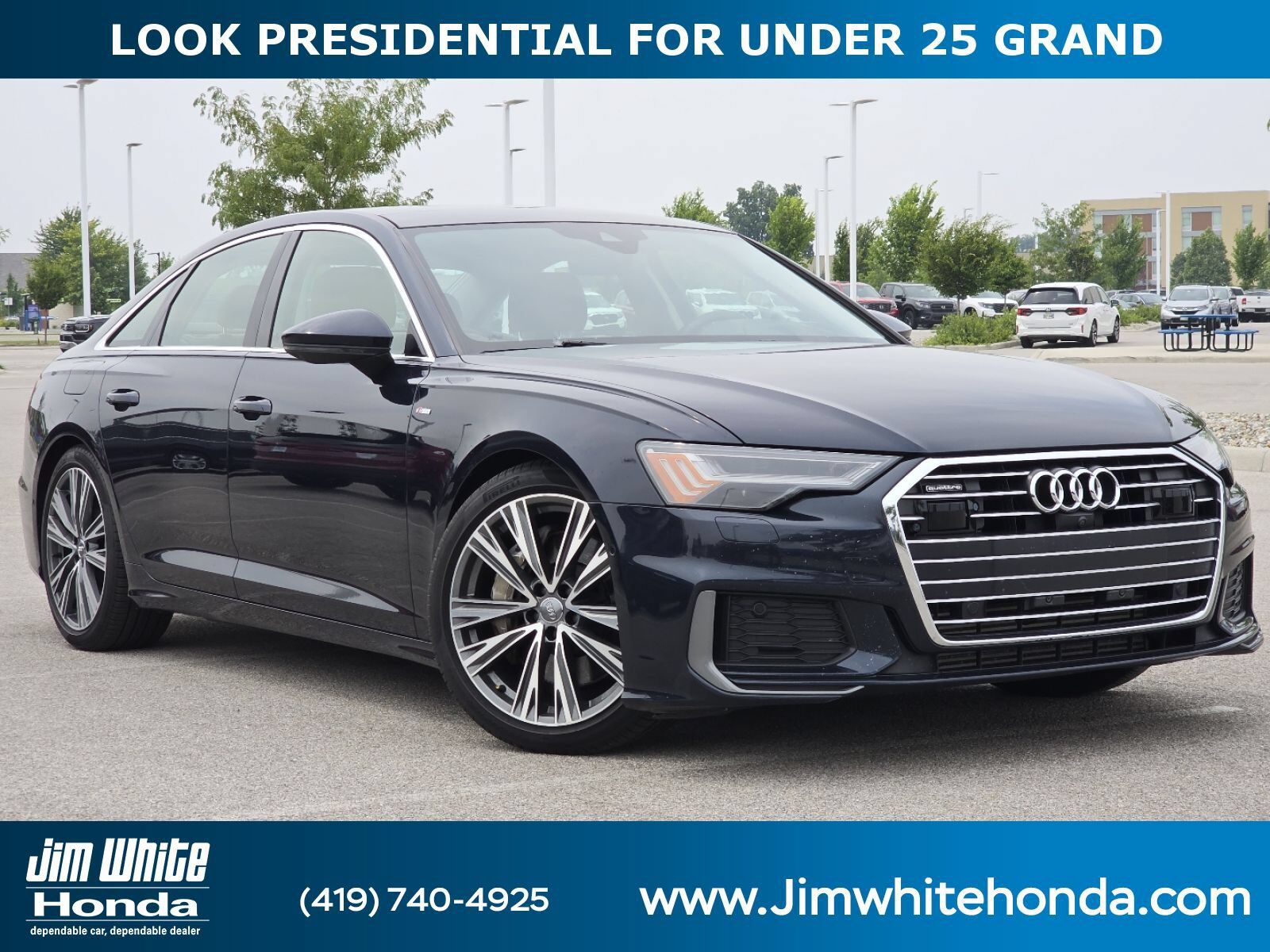 2019 AUDI A6