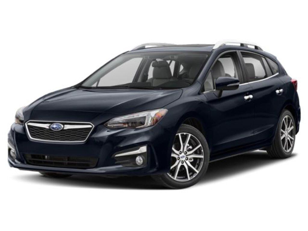 2019 SUBARU Impreza