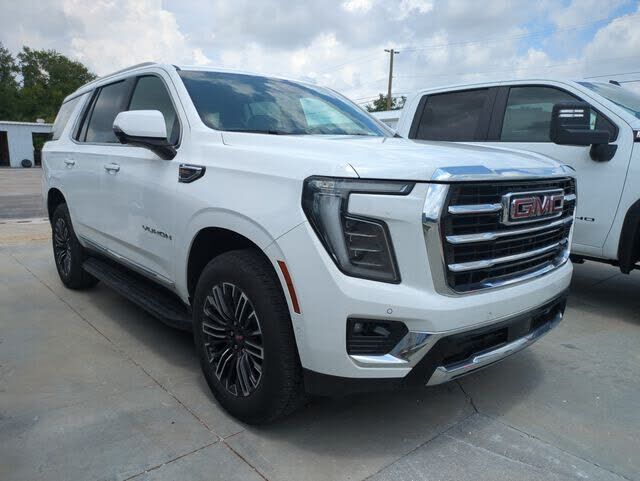 2025 GMC Yukon