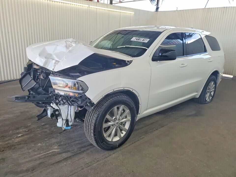 2026 DODGE Durango