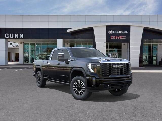 2026 GMC Sierra HD
