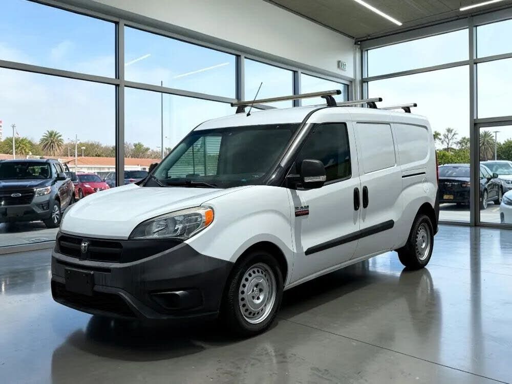 2016 RAM Promaster City