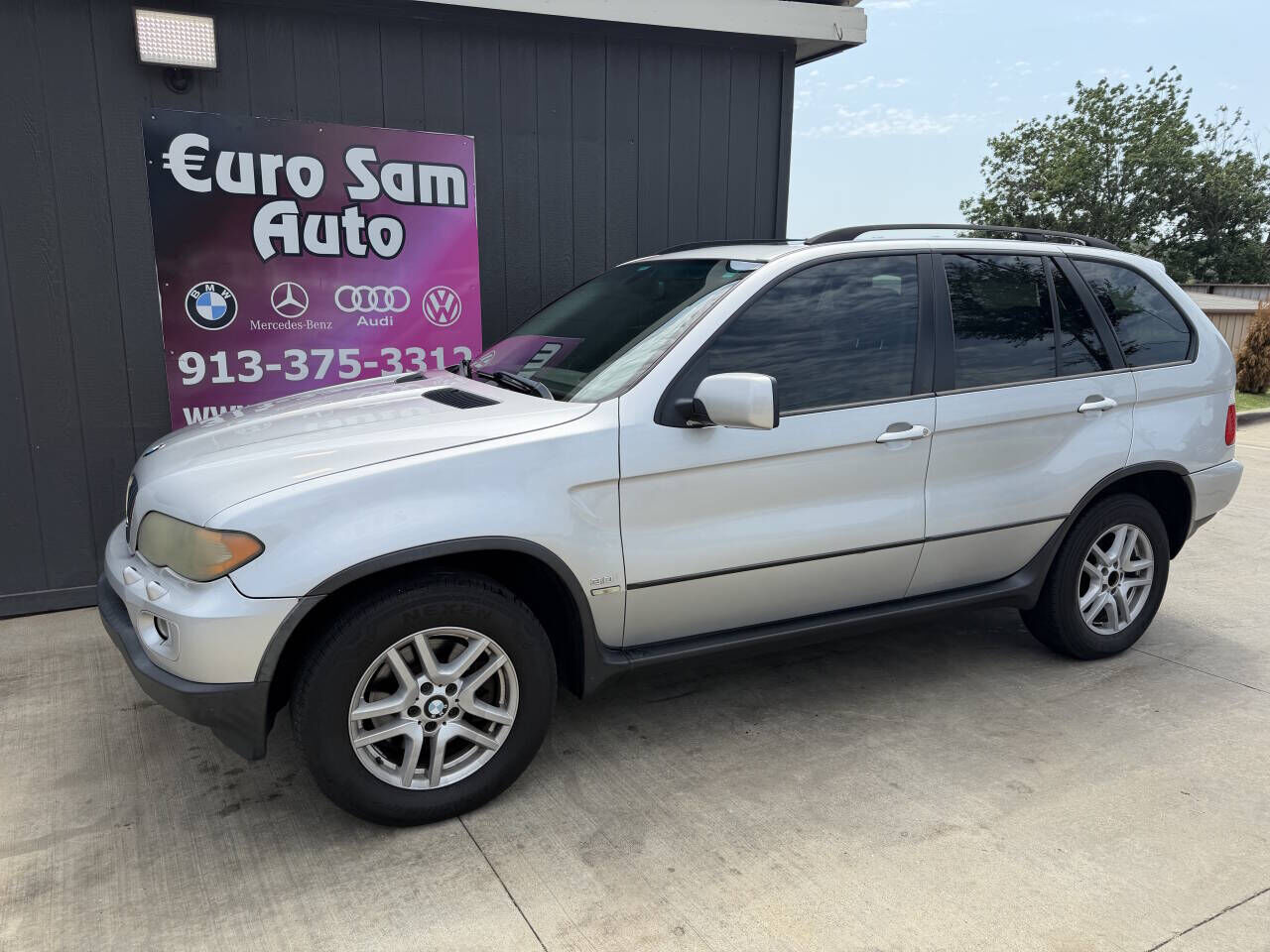 2006 BMW X5