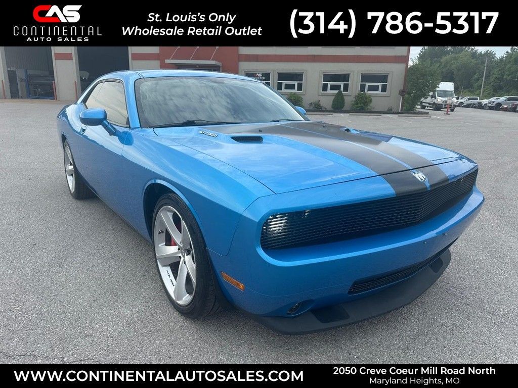 2010 DODGE Challenger