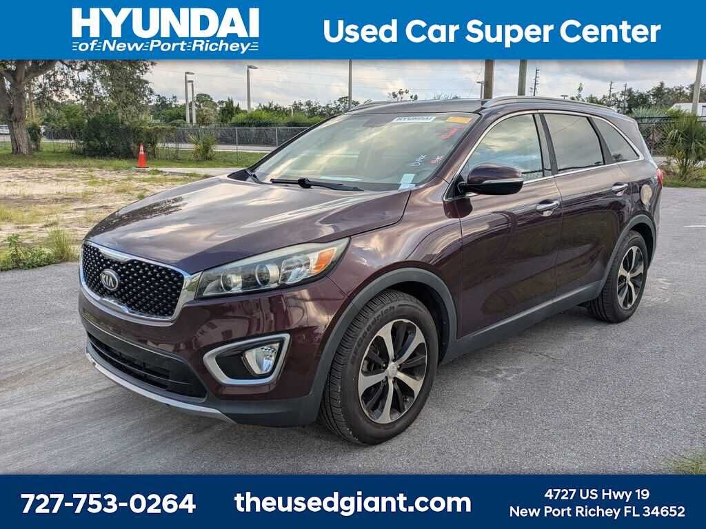 2018 KIA Sorento