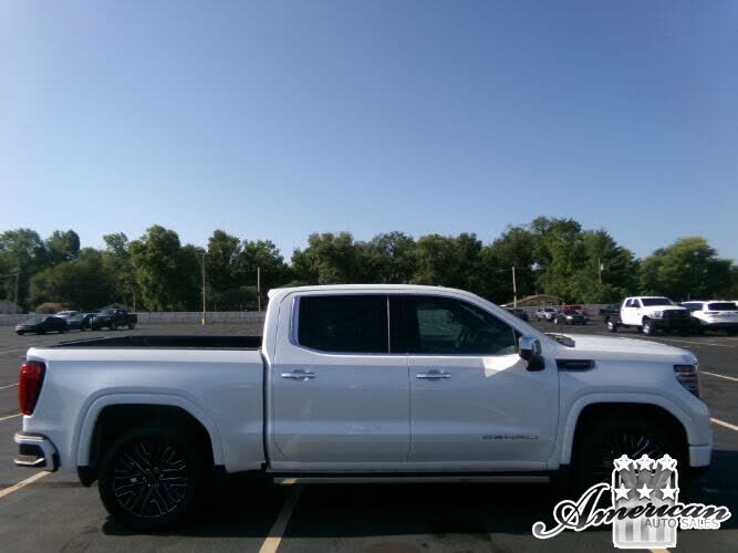 2022 GMC Sierra