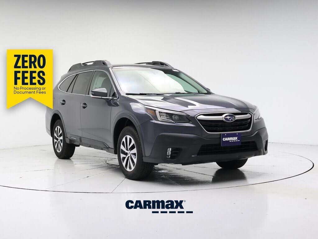2022 SUBARU Outback