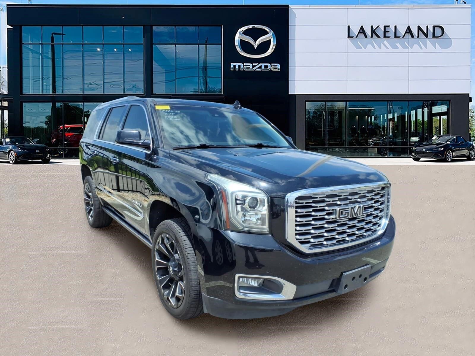 2020 GMC Yukon