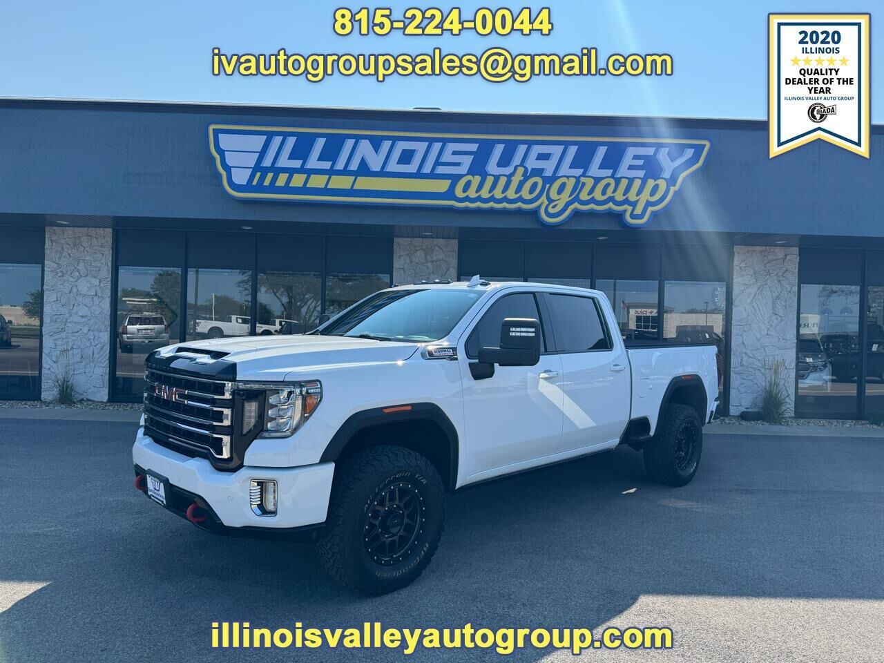 2020 GMC Sierra