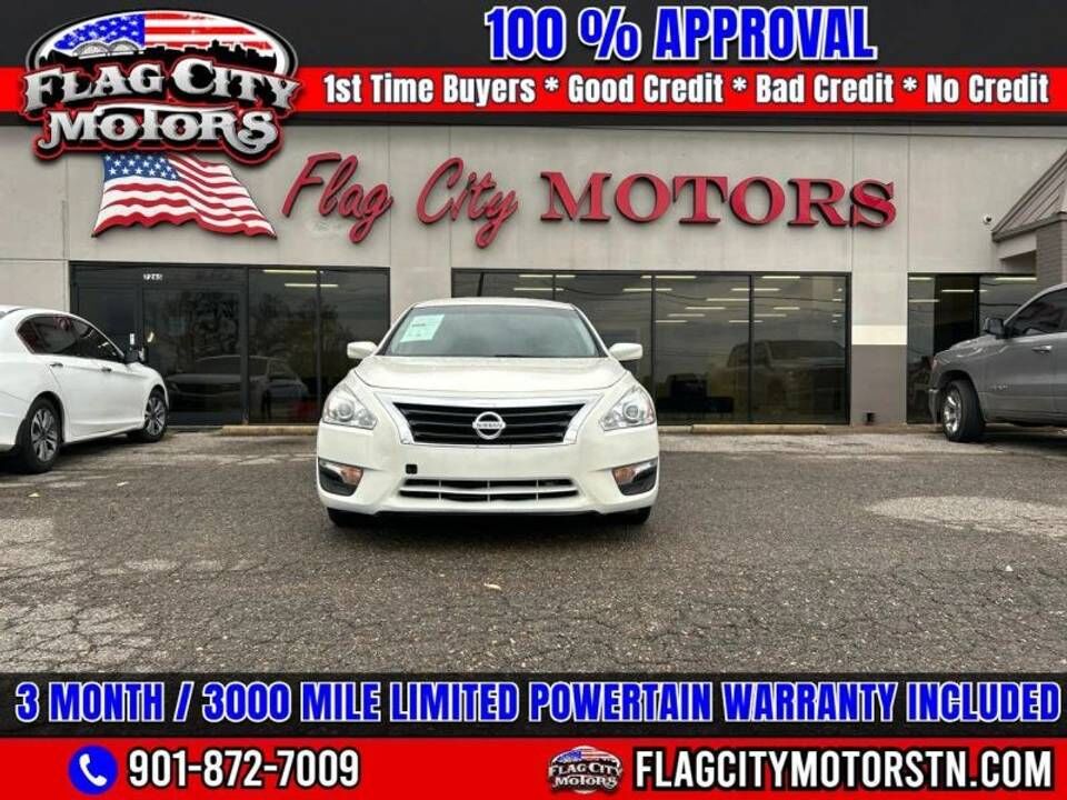2014 NISSAN Altima