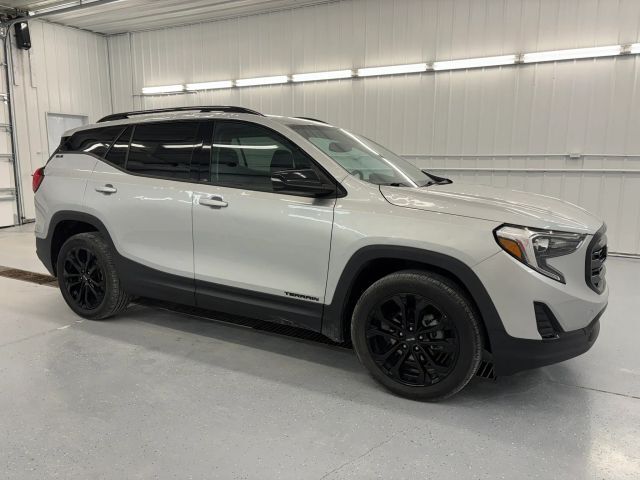 2020 GMC Terrain