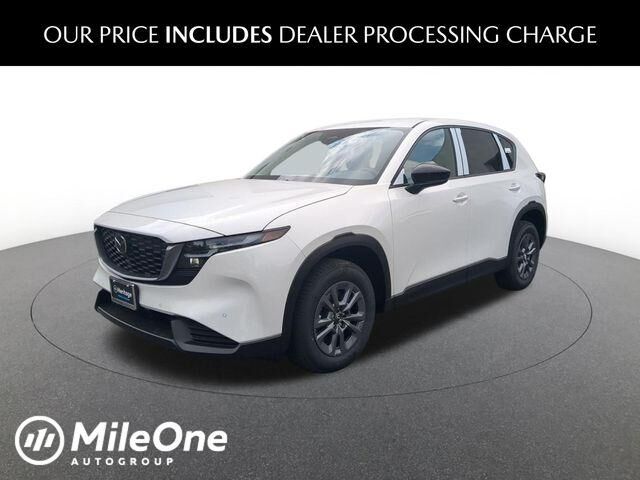 2026 MAZDA CX-5
