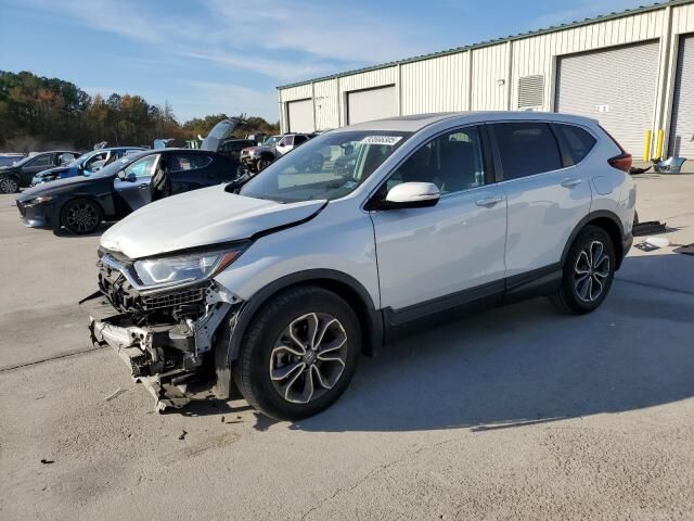 2021 HONDA CR-V