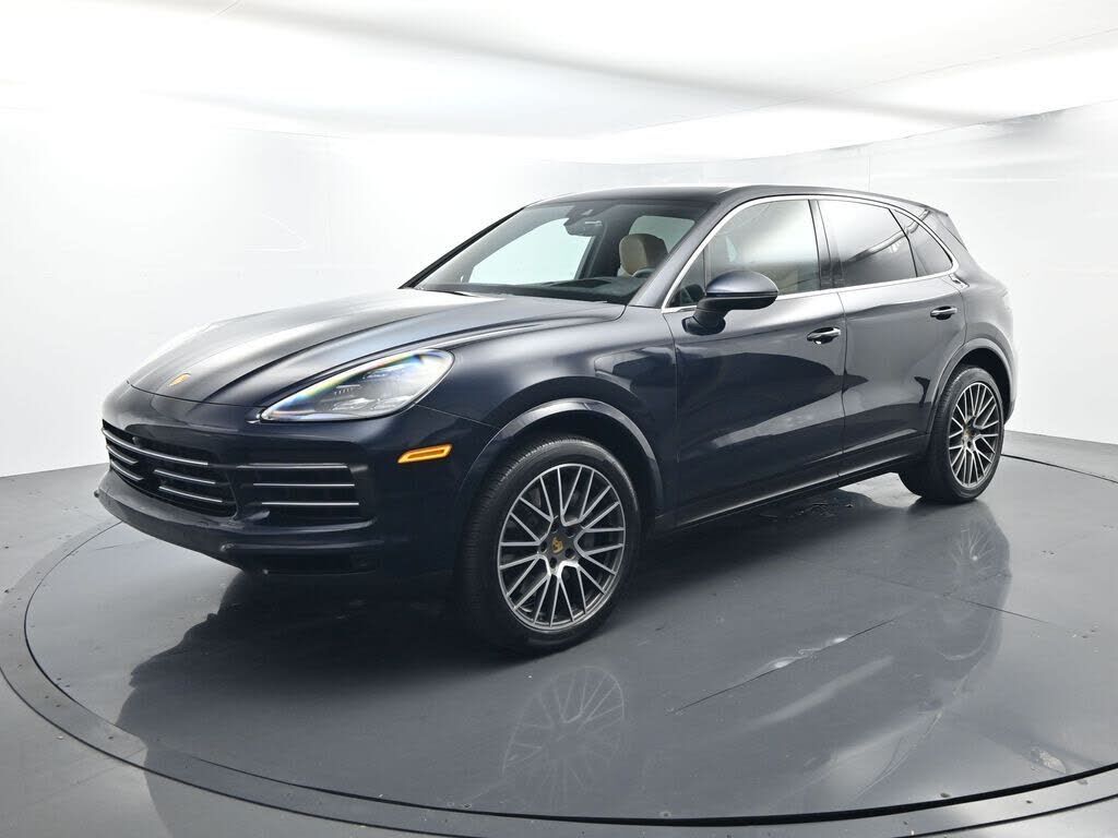 2021 PORSCHE Cayenne