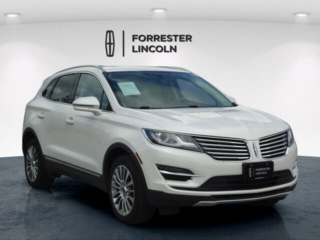 2017 LINCOLN MKC