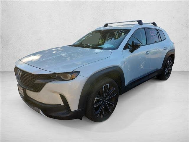 2023 MAZDA CX-50