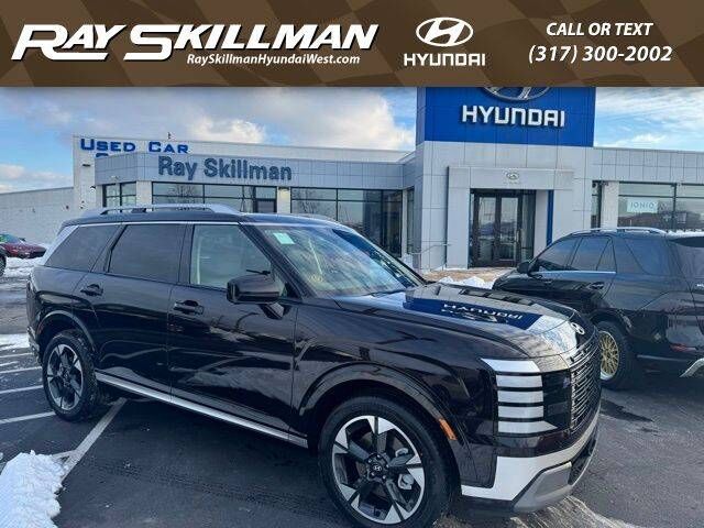 2026 HYUNDAI Palisade